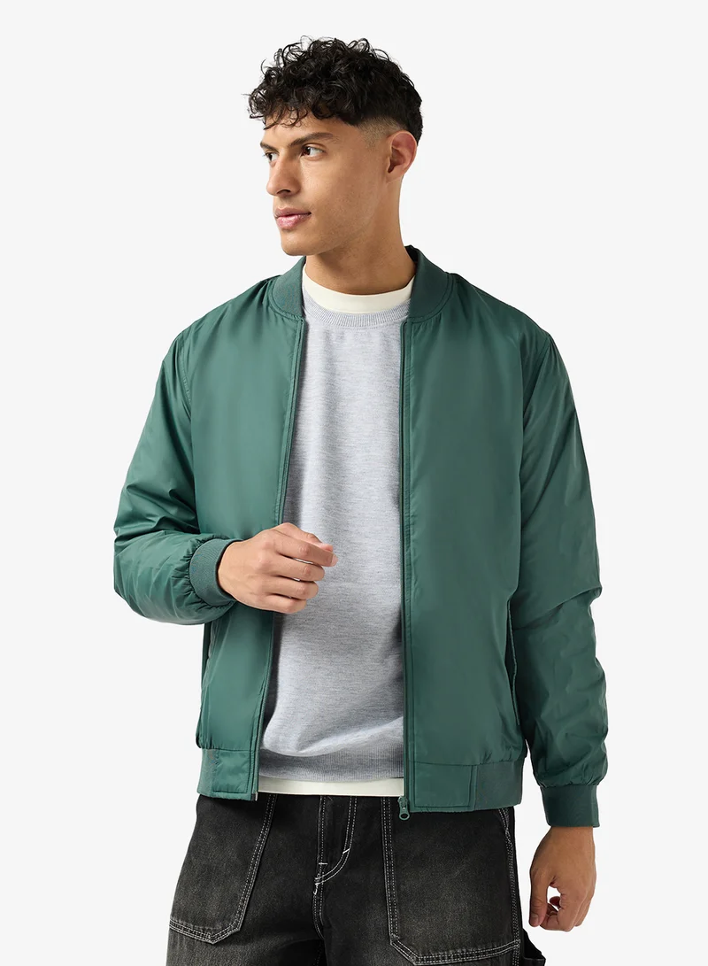سفنتي فايف Bomber Jacket