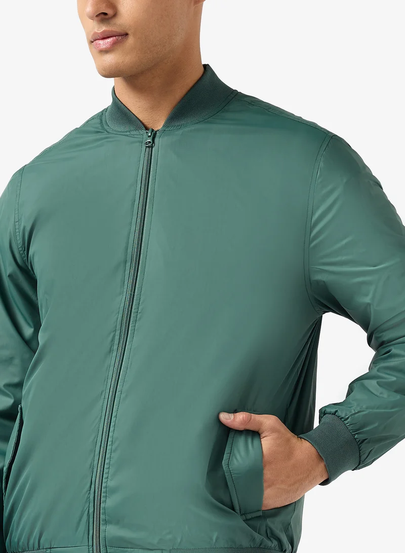 سفنتي فايف Bomber Jacket