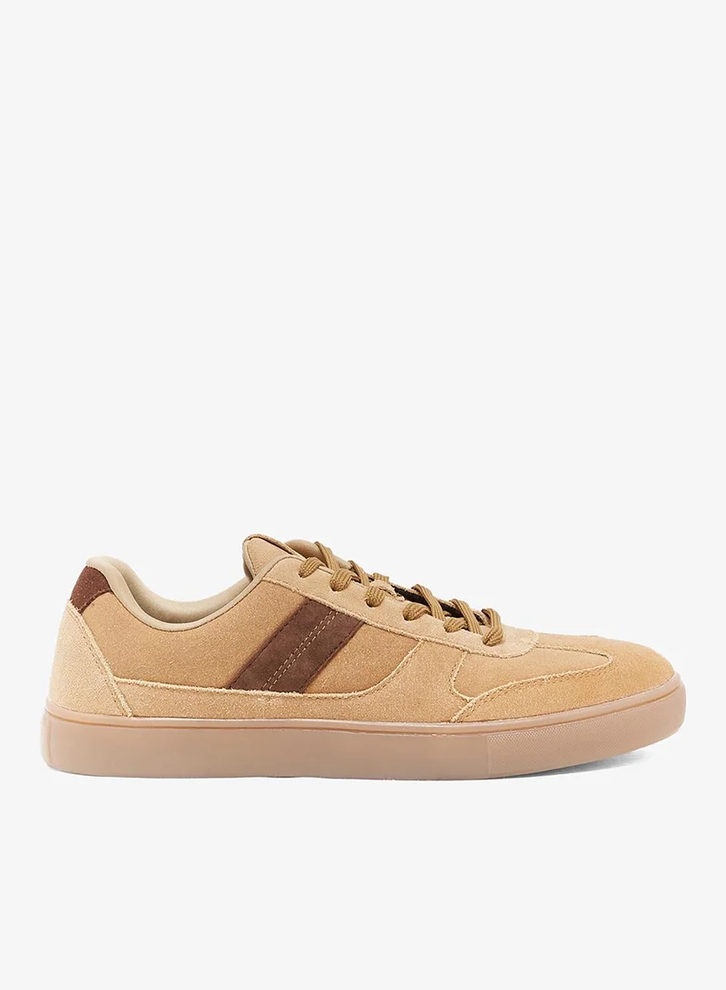 Seventy Five Genuine Suede Retro Sneakers