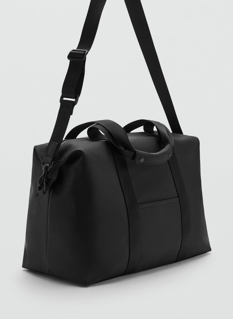 Mango Man Weekgum Top Handle Handbag  - Image 2