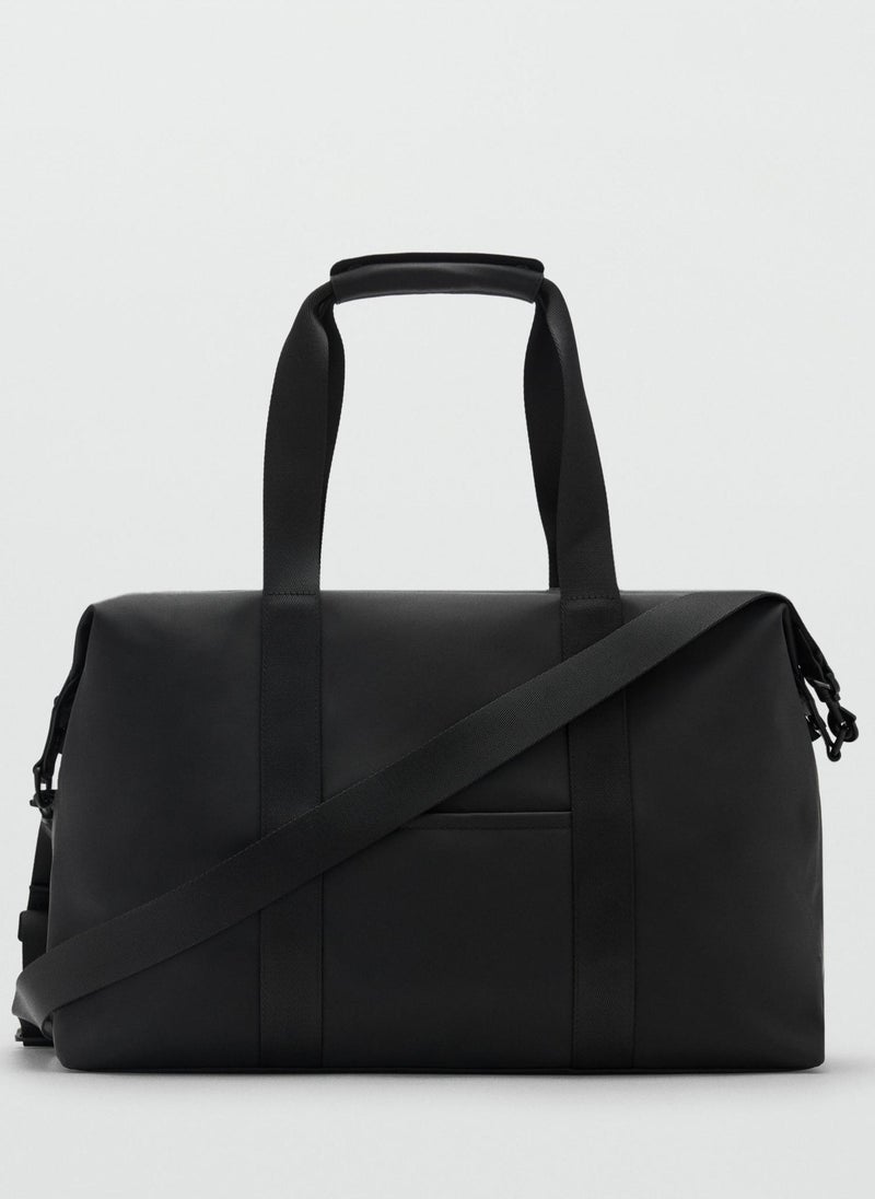 Mango Man Weekgum Top Handle Handbag  - Image 1