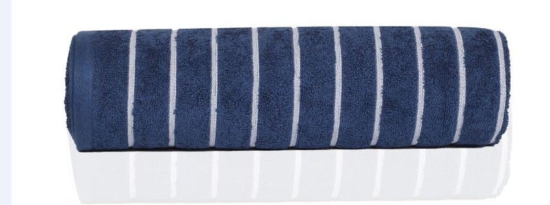 Casa Copenhagen, Denmark Design - Esctatic Premium Collection 100% Cotton 6 Piece Hand Towels Set - Beige,Toffee, Navy, Lime, Pink, Granite Grey - Image 4