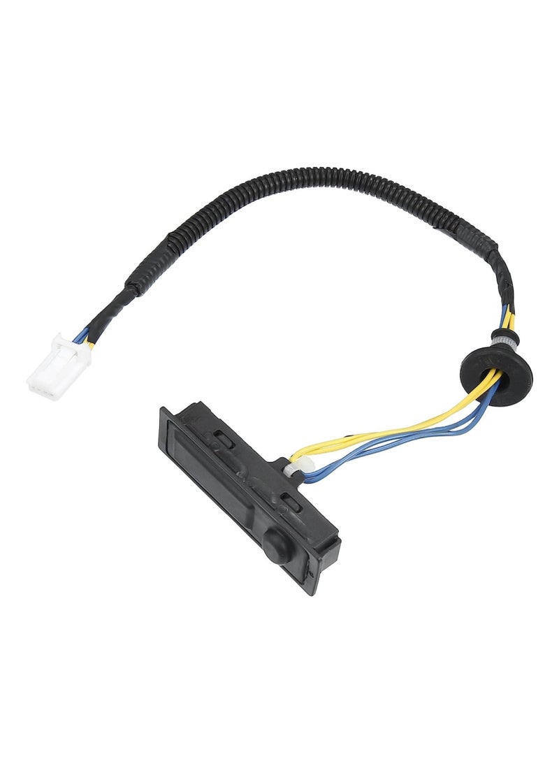 Generic Rear Liftgate Trunk Open Release Switch, Compatible for Nissan Pathfinder 2014-2019, Replacement Tailgate Lid Switch 25380-3JA0A, High-Quality and Reliable  - Image 1