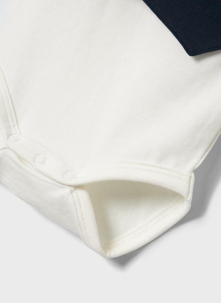 NAME IT Infant Bodysuit And Pant Set - Image 4