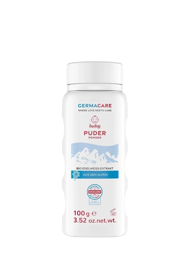 Germacare - Germacare Baby Powder 100gm - Image 1