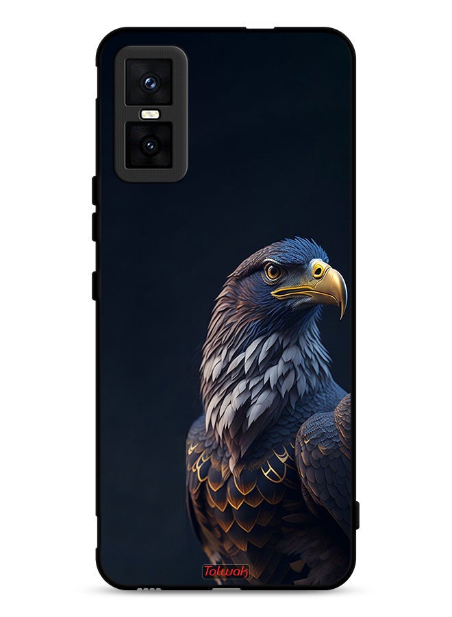 Tolwak Infinix GT 30 Pro Protective Case Cover Eagle Hd - Image 1