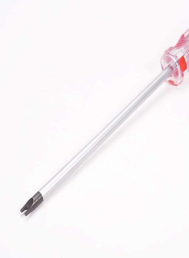 اتول مارت مفك براغي U-Tip من Utoolmart، فولاذ 45#، مفك براغي مغناطيسي، قطر طرف 2.8 مم / 0.11 بوصة، أداة إصلاح للصناعات اليدوية والسيارات والإصلاحات العامة - Image 4