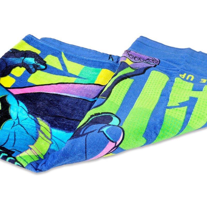Warner Bros. Batman Beach Towel Kids  70x140 cm - TRHA36189 - Image 4