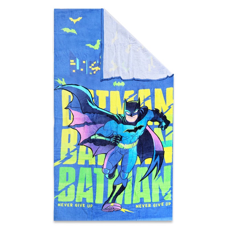Warner Bros. Batman Beach Towel Kids  70x140 cm - TRHA36189 - Image 2