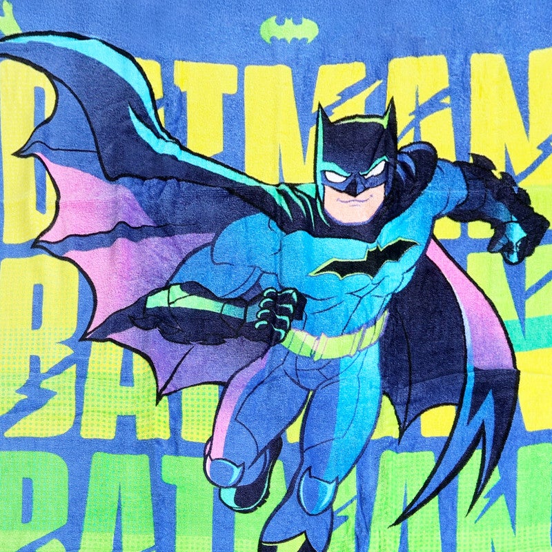Warner Bros. Batman Beach Towel Kids  70x140 cm - TRHA36189 - Image 3