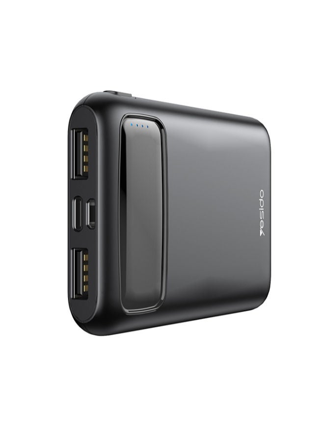 Yesido External Battery Power Bank Charger 5000 Mah - Yp33 - Image 3