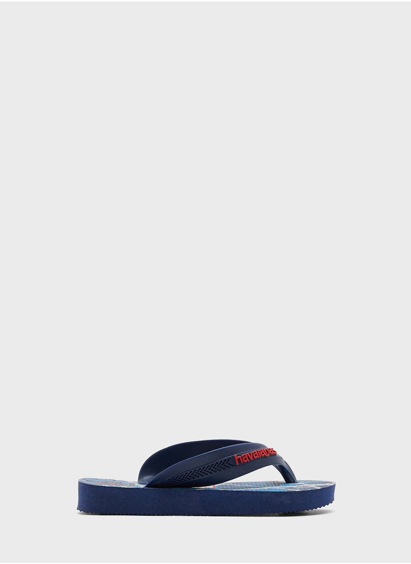 havaianas - Kids Top Pokemon Flip Flops - Image 1
