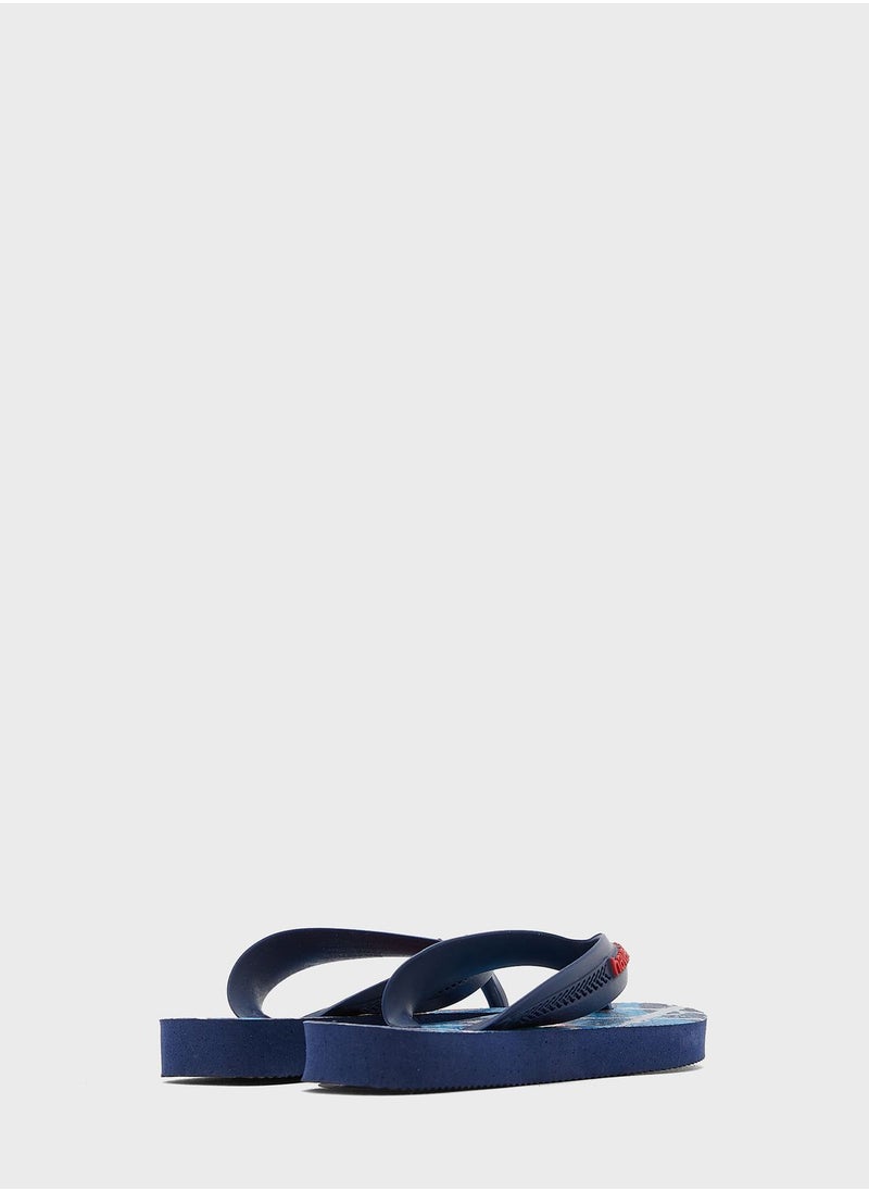 havaianas - Kids Top Pokemon Flip Flops - Image 1