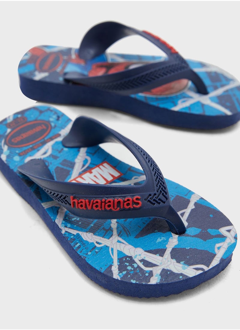 havaianas - Kids Top Pokemon Flip Flops - Image 1