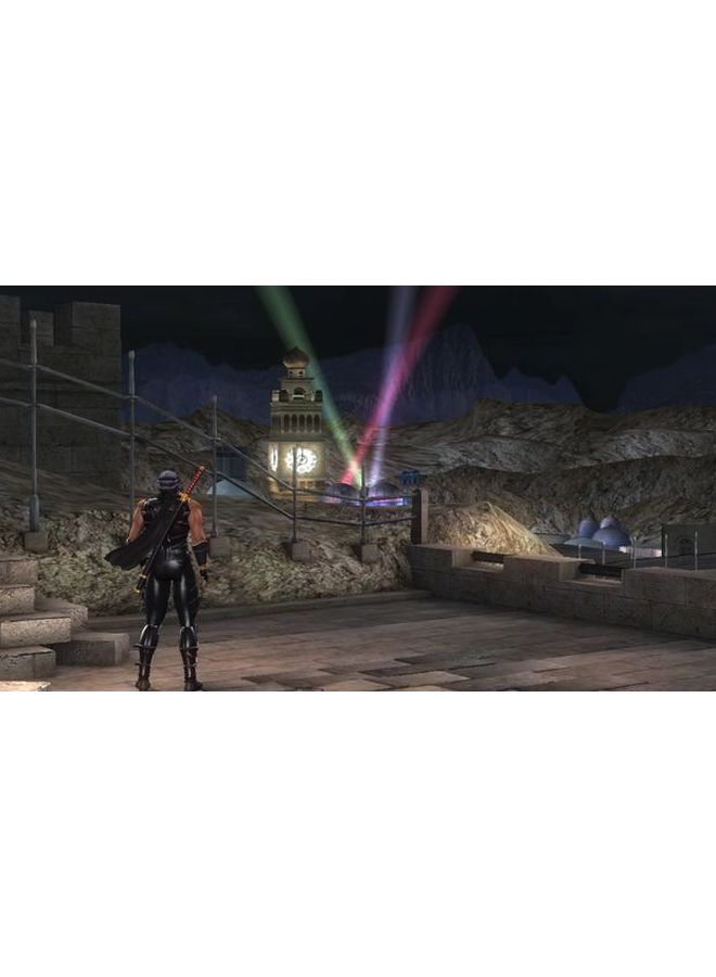 كوي تيكمو لعبة الفيديو Ninja Gaiden Sigma (إصدار عالمي) - الأكشن والتصويب - playstation_3_ps3 - Image 5