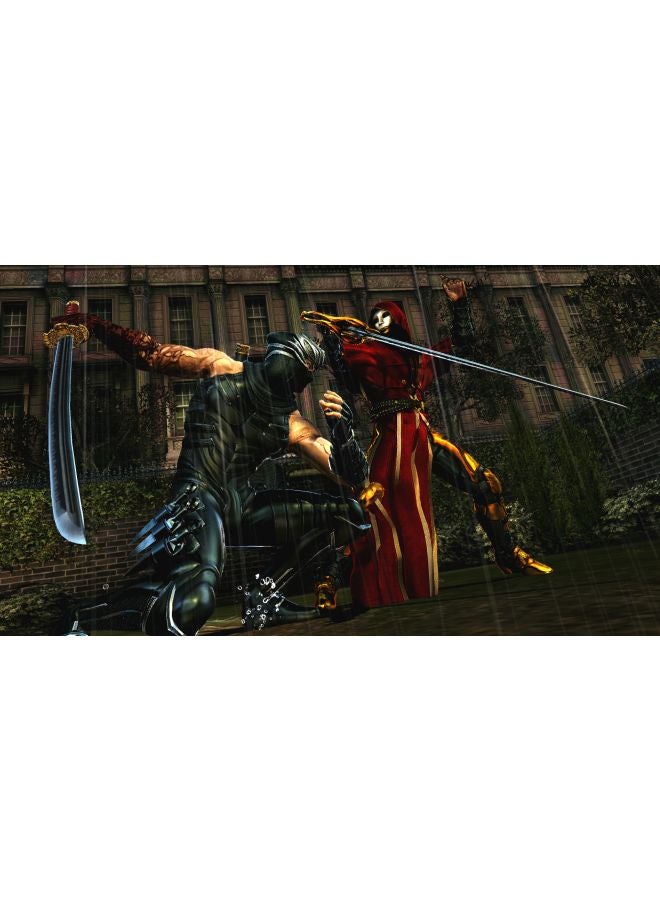 كوي تيكمو لعبة الفيديو Ninja Gaiden Sigma (إصدار عالمي) - الأكشن والتصويب - playstation_3_ps3 - Image 4