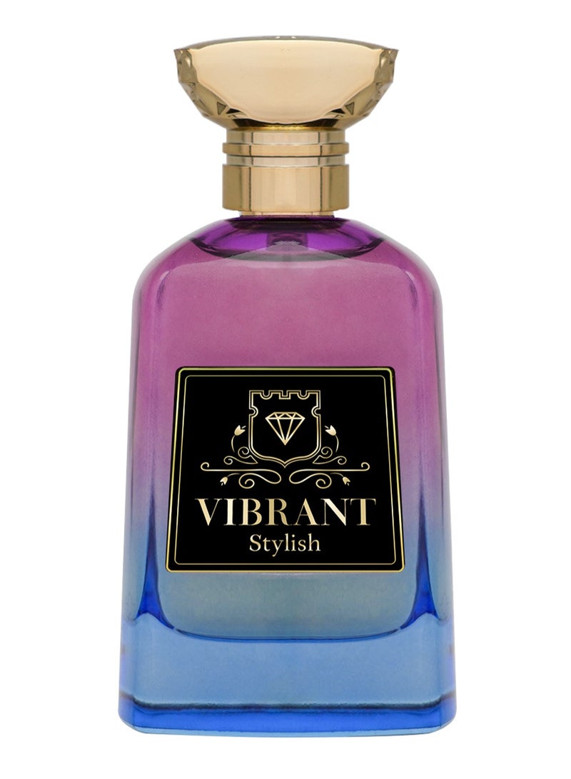 Oud Khaleeji VIBRANT STYLISH PURPLE 100 ML  From Oud Khaleeji - Image 2