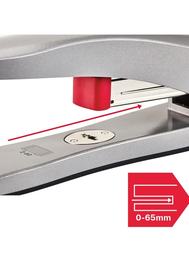 Rexel 1 Piece Odyssey Heavy Duty Stapler - Image 4