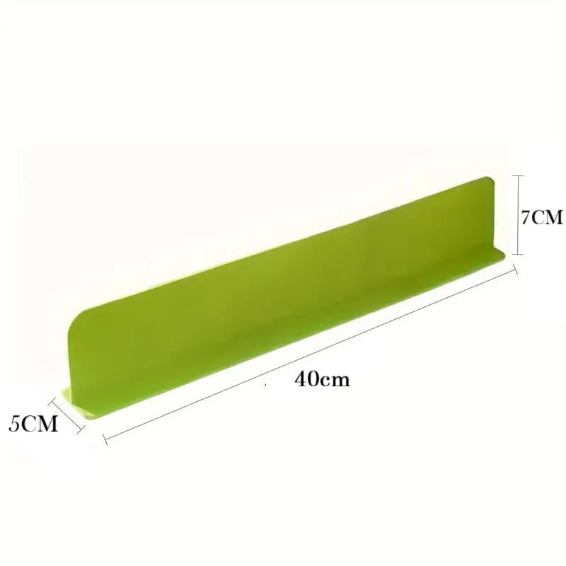 PIHARVA Silicone Kitchen Sink Water Splash Guard – Flexible Water Barrier with Suction Cup, Non-Slip Countertop Protector for Sink, Bathroom, Island & Kitchen Accessories Keeps Counters Clean & Dry - Image 2
