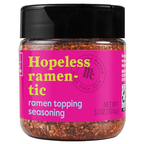 McCormick Ramen Topping Seasoning Flavor Maker 37 oz - Image 1