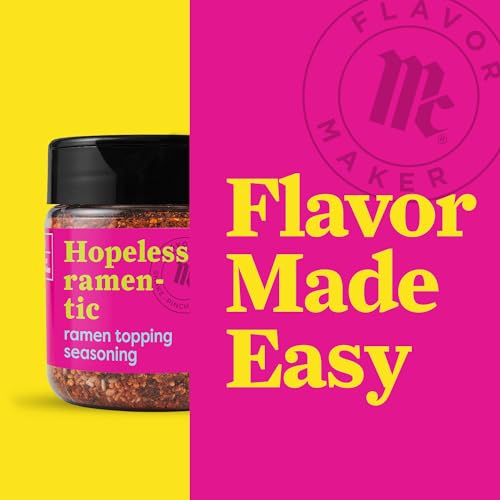 McCormick Ramen Topping Seasoning Flavor Maker 37 oz - Image 5