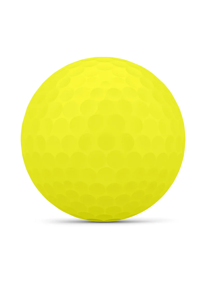 Wilson Staff Duo Soft Holf Balls, Yellow