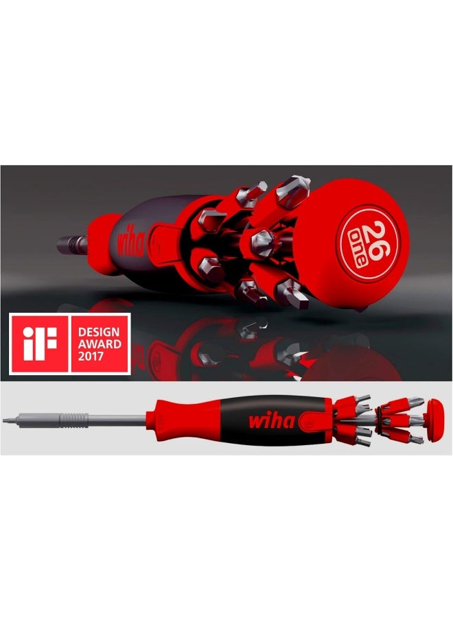 Wiha Wiha 77790 14 Piece Ultra Driver 26-in-1 Bit Holder Set  - Image 4