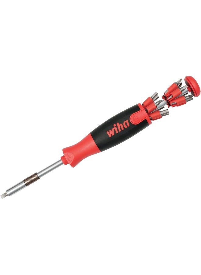 Wiha Wiha 77790 14 Piece Ultra Driver 26-in-1 Bit Holder Set  - Image 1