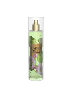 LE CHAMEAU Summer Blooms Fruity Body Mist For Women - 250 ML  - Image 1