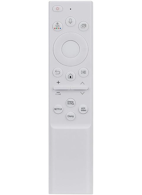 جهاز تحكم عن بعد بديل Bn59 01391A مناسب لتلفزيون سامسونج 4K Hdr Smart Qled Qn43Ls03Bdfxza Qn32Ls03Bbfxza Qn43Ls01Bafxza Qn75Ls03Bdfxza Qn85Ls03Bafxza Qn43Ls05Bafxza Qn85Ls03Ba