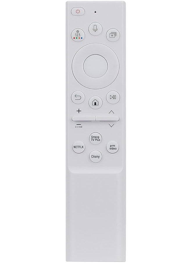جهاز تحكم عن بعد بديل Bn59 01391A مناسب لتلفزيون سامسونج 4K Hdr Smart Qled Qn43Ls03Bdfxza Qn32Ls03Bbfxza Qn43Ls01Bafxza Qn75Ls03Bdfxza Qn85Ls03Bafxza Qn43Ls05Bafxza Qn85Ls03Ba