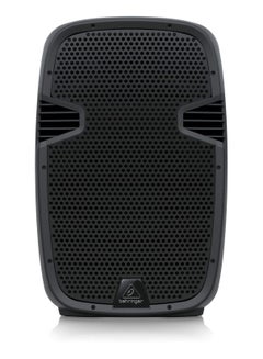 behringer Behringer Speaker Powered, 600W, 12" w/ Built-in Media Player PK112A  - Image 1