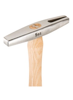 Estwing Estemrwt Sure Strikee S Oz Wood Handle Tack Hammer Original Version  - Image 3