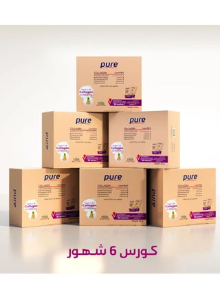 Pure Collagen 10,000 mg Course 6 Months 6 pieces - pzsku/Z553679CBEF66D91FAB5EZ/45/_/1730921390/c433ea43-df41-4972-b212-48eca31dc45d