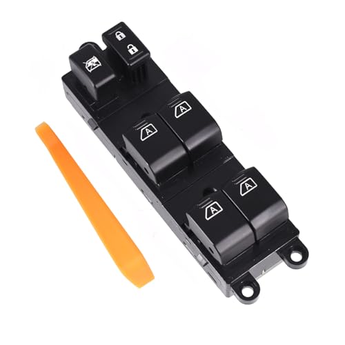 CULMKARI Driver Side Power Window Master Switch Fits for 2006 2007 Infiniti M35 M45 Replaces 25401EH100 - Image 1