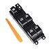 CULMKARI Driver Side Power Window Master Switch Fits for 2006 2007 Infiniti M35 M45 Replaces 25401EH100 - Image 2