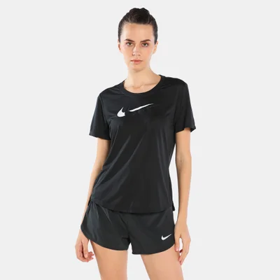 Nike Women's Dri-FIT Swoosh Run T-Shirt