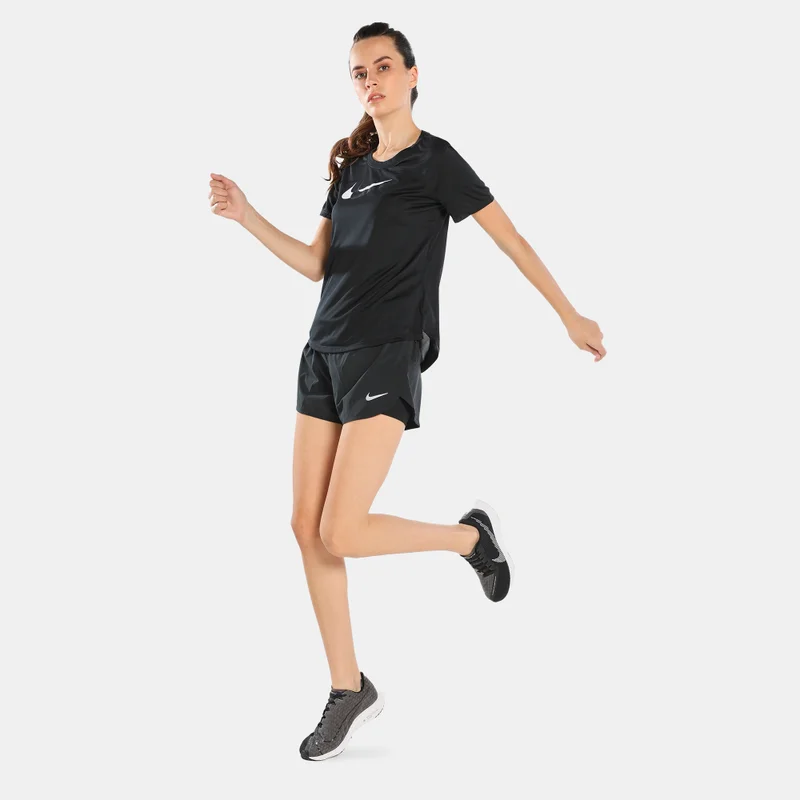 Nike Women's Dri-FIT Swoosh Run T-Shirt