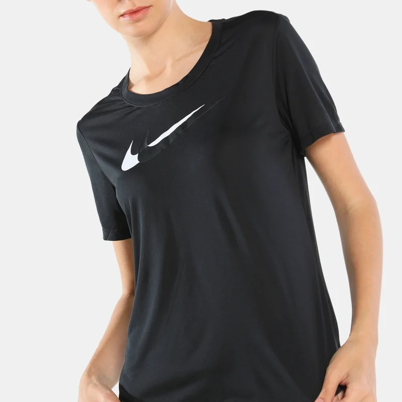 Nike Women's Dri-FIT Swoosh Run T-Shirt