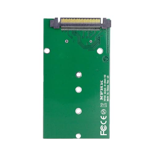 JSER SFF-8639 NVME U.2 to NGFF M.2 M-Key PCIe SSD Adapter for Mainboard Replace SSD 750 p3600 p3700 - Image 2