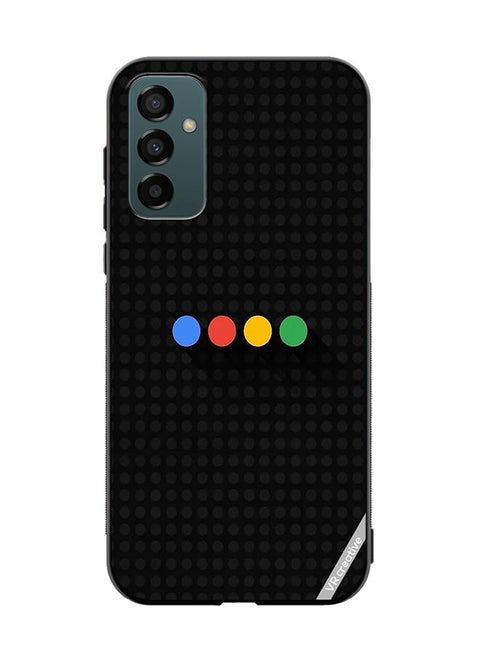 Protective Case Cover For Samsung Galaxy M23 Android 4 Design Multicolour