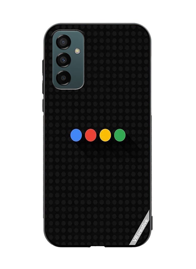 Protective Case Cover For Samsung Galaxy M23 Android 4 Design Multicolour