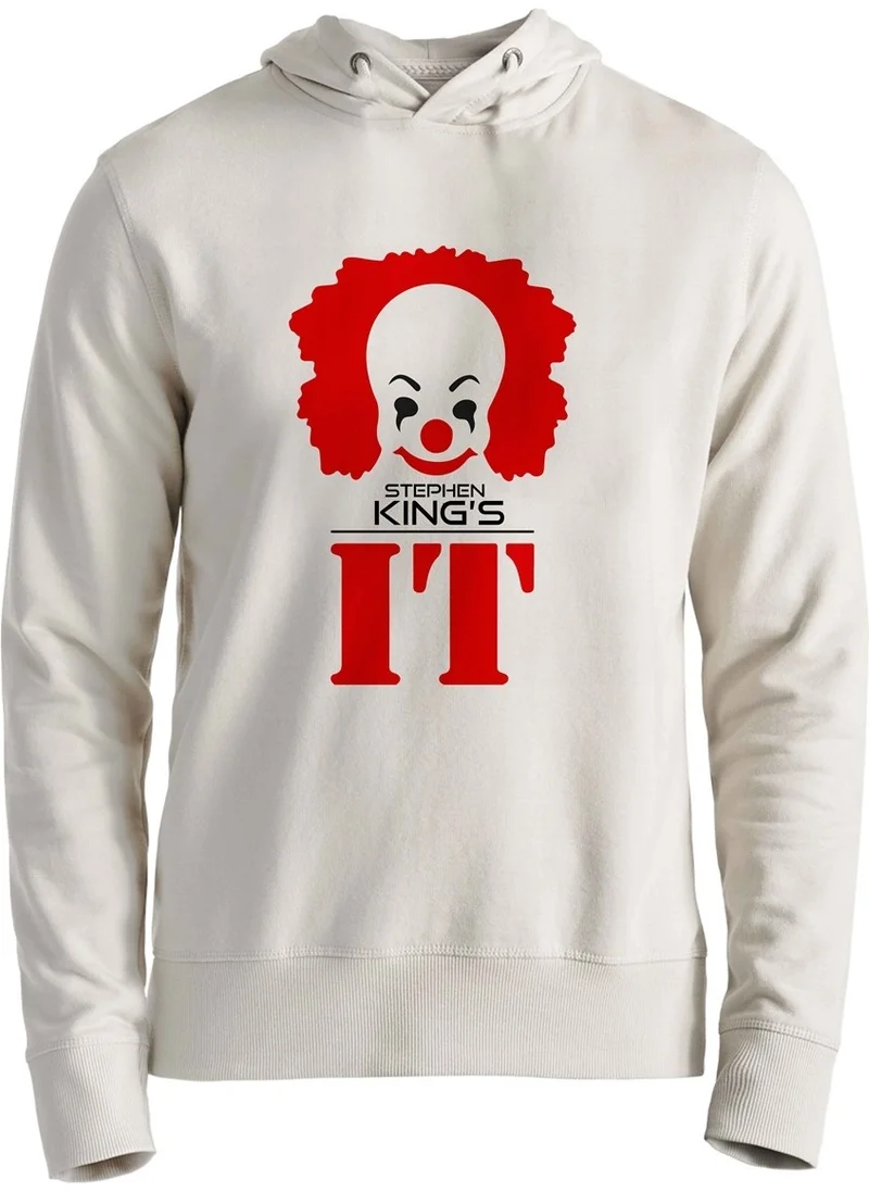 Alfa Tshirt Stephan King -It Sweatshirt