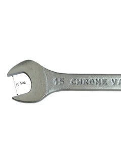 B.K.Jagan and Co B K JAGAN CO Matte Finish Double Open End Spanner 14X15MM  - Image 3
