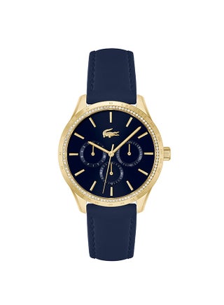 ساعة يد نسائية من الجلد بعقارب دائرية الشكل 2001292 - 38 ملم - pzsku/Z5536AC6842B351876597Z/45/_/1687884527/ff61d5d3-fe5a-4d5c-8a3c-1972691b6631