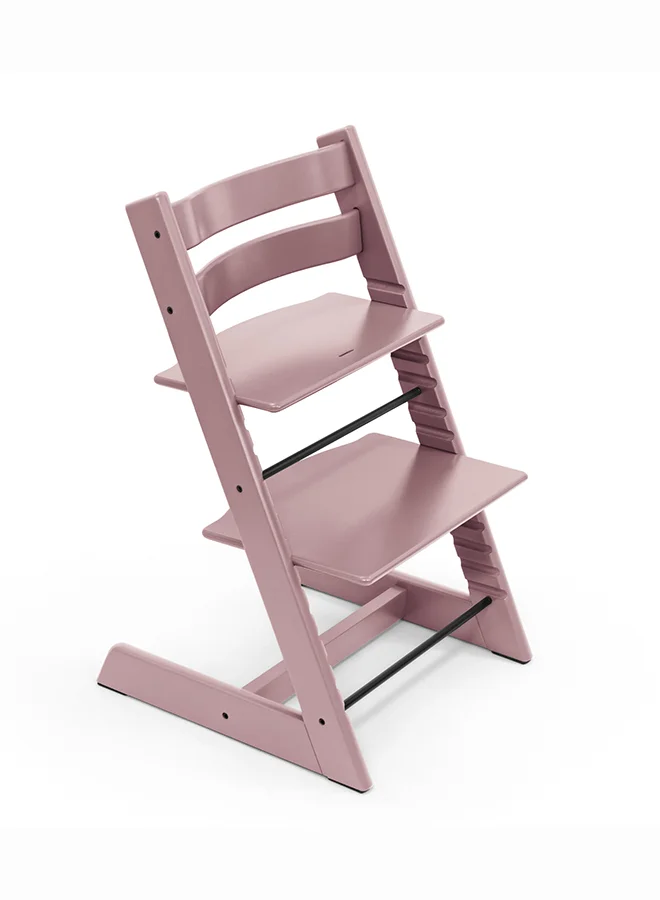 ستوك Stokke Tripp Trapp Chair Heather Mauve