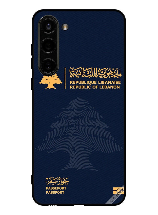 Covernex Protective Case Cover For Samsung Galaxy S23 Lebanon Passport - Image 1