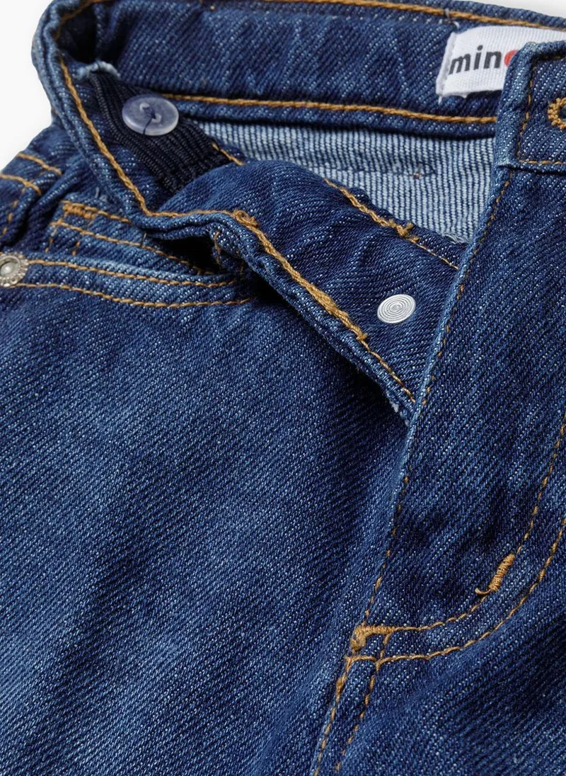 MINOTI Girls Denim Jeans