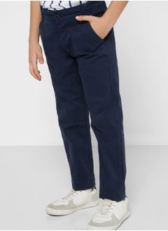 Boys Chino Trousers