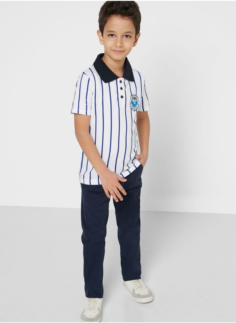 Pinata - Boys Chino Trousers - Image 1